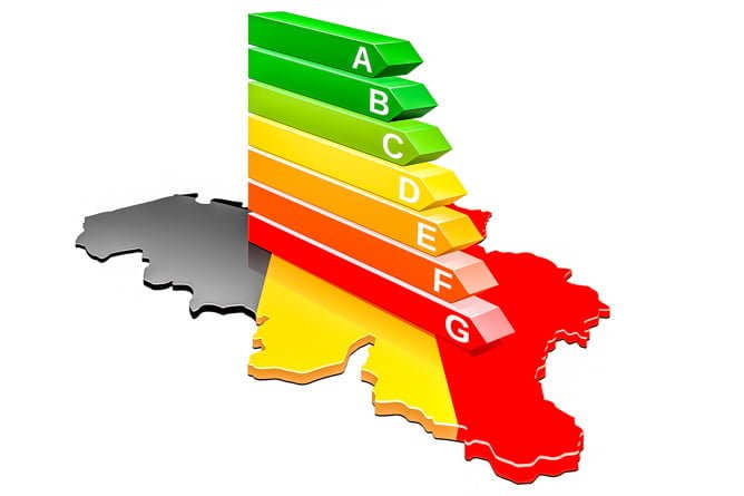 peb, peb bruxelles, certificat énergétique